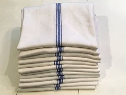 Cotton Kitchen Towels are My Favorite