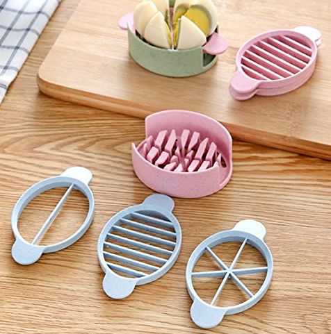 Make Your Eggs Pretty Three Ways with This Cool Kitchen Gadget!