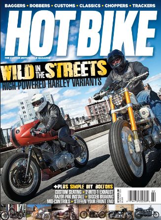 free hot bike magazine subscription 12-14