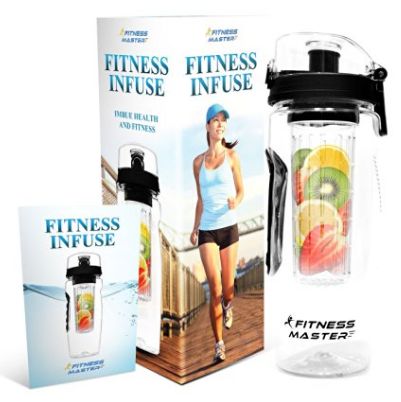 fruit infuser water bottle 12-16