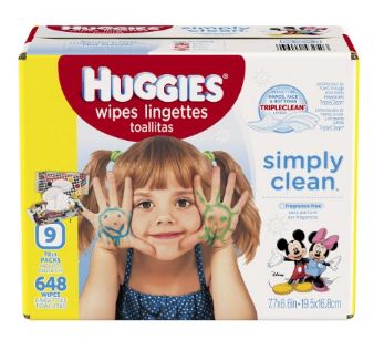 huggies baby wipes 12-17