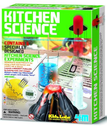 kitchen science kit 12-3