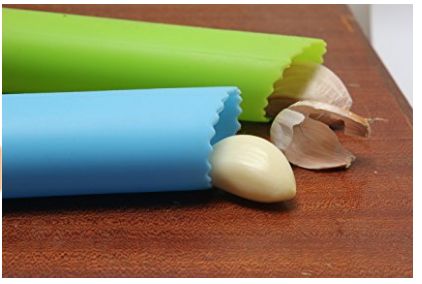 silicone garlic peeler 12-6
