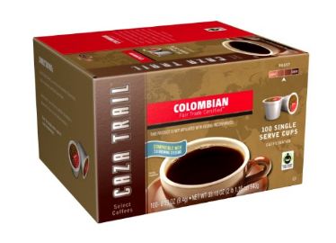 single cup coffee pods 12-31