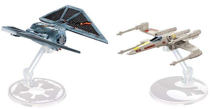 star wars rogue one hot wheels 2pack 12-19