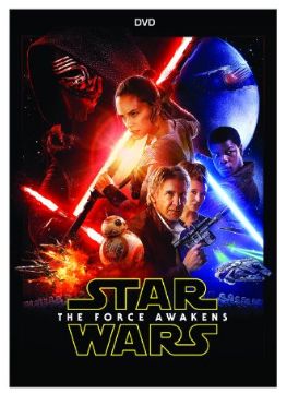 star wars the force awakens dvd 12-12
