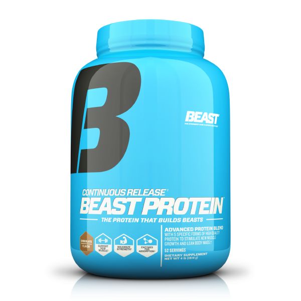 FREE Beast Sports Nutrition Supplements!
