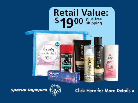 Did You Get Your FREE P&G Beauty Bag From Publix? (Valid till 3/31/17)
