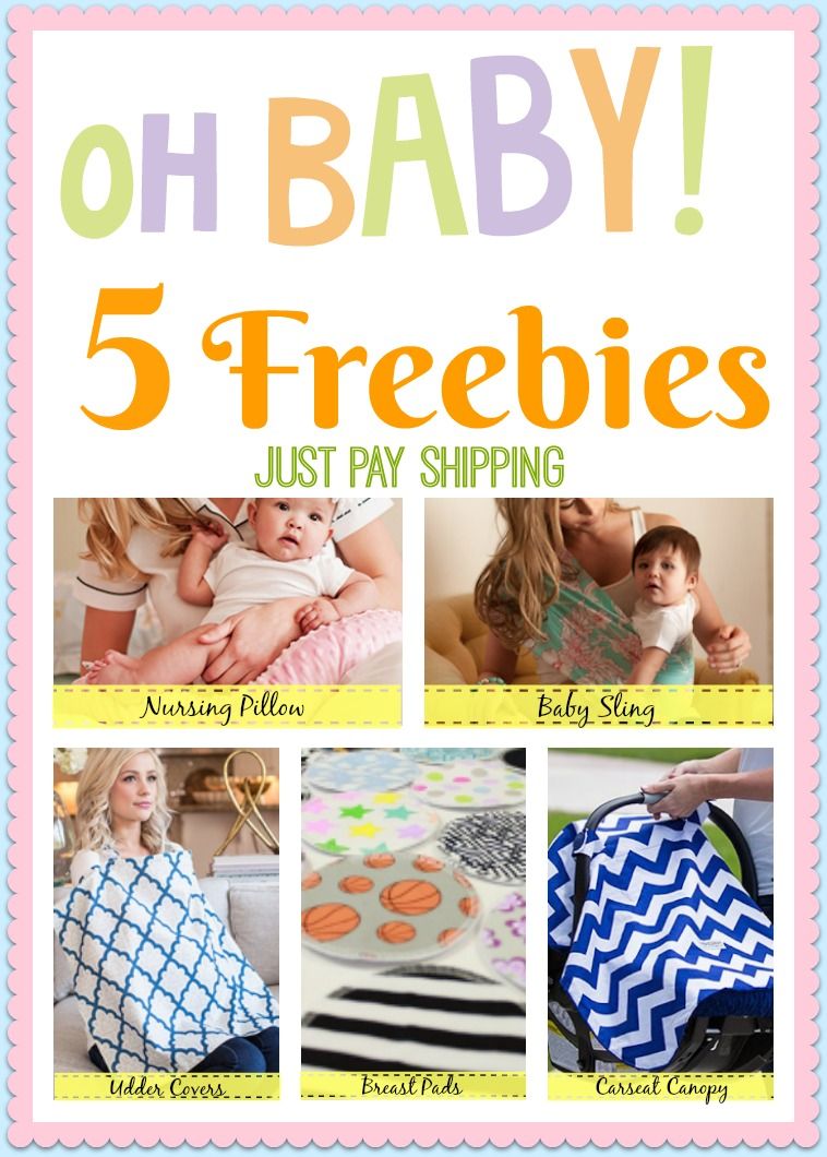 FIVE New Baby Essentials You Can Get SUPER CHEAP!