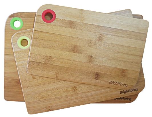 bamboo cutting board set 1-19