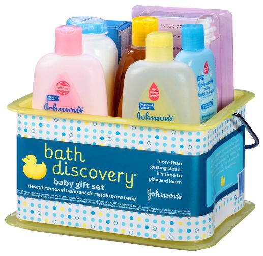 bath time gift set 1-20