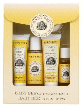 burts bees baby gift set 1-20