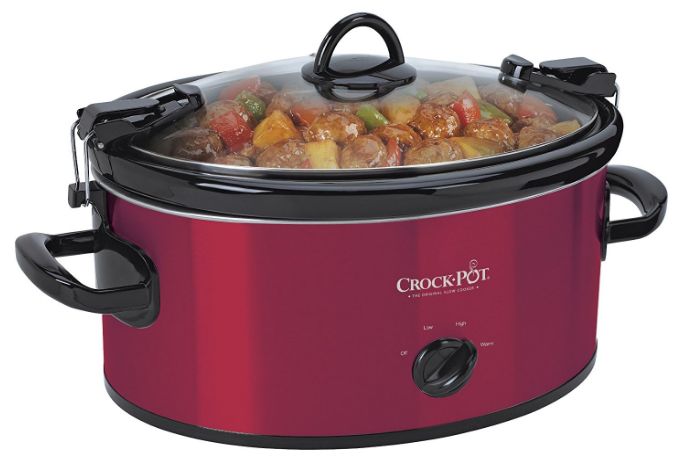 Crock Pots Make Easy, Satisfying Meals on a Chilly Day