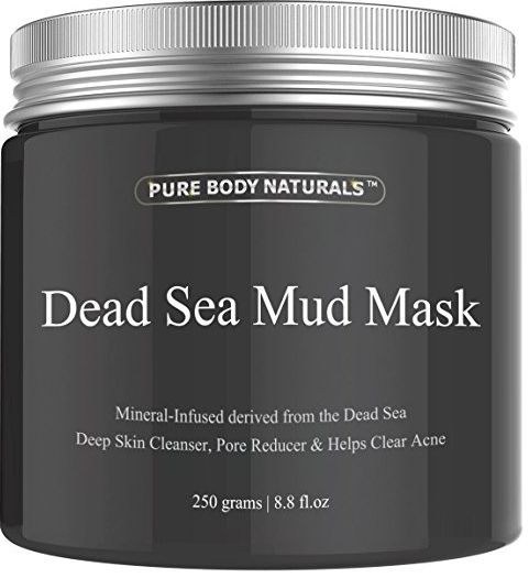 dead sea mud mask 1-12