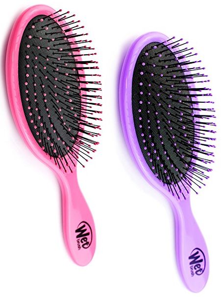 detangler hair brush set 1-12