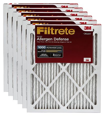 filtrete allergen filters 1-17