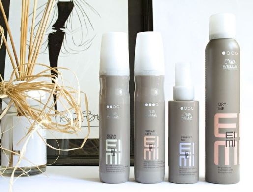 FREE EIMI Hair Products!