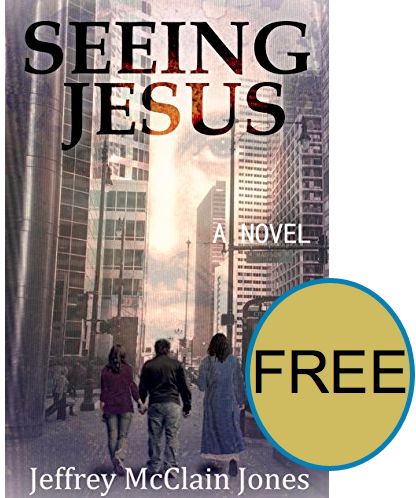 FREE Seeing Jesus eBook!