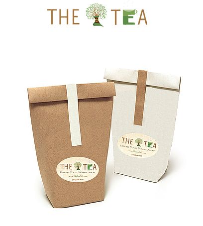 FREE Tea from The Tea!
