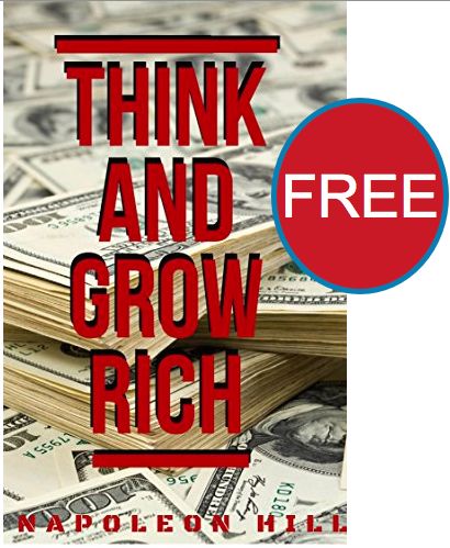 FREE Think and Grow Rich eBook!