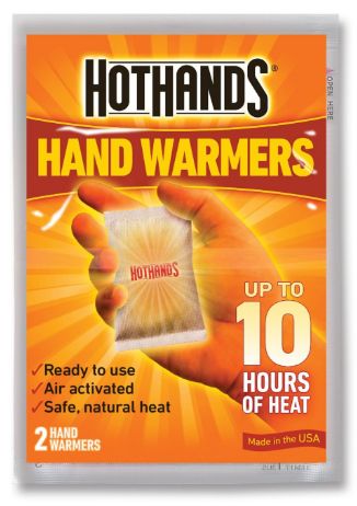 Keep Your Hands Warm for Hours