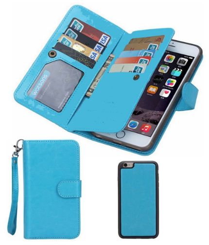 No Bulky Purse for Me! All in One Phone Case + Wallet