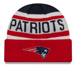 Nice Warm Beanie for My Patriot Fans