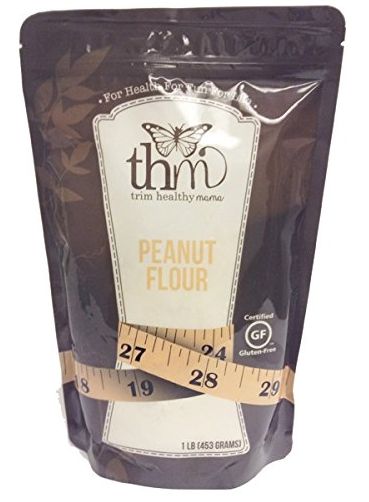 thm peanut flour 1-2