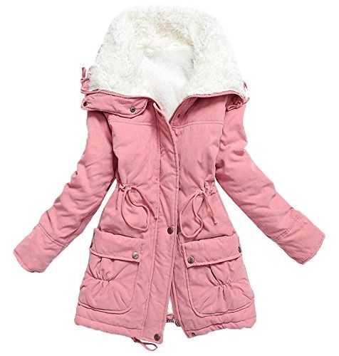 Warm Winter Coat Under $40