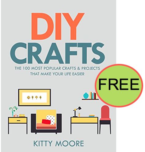 FREE 100 DIY Crafts That Make Your Life Better eBook!