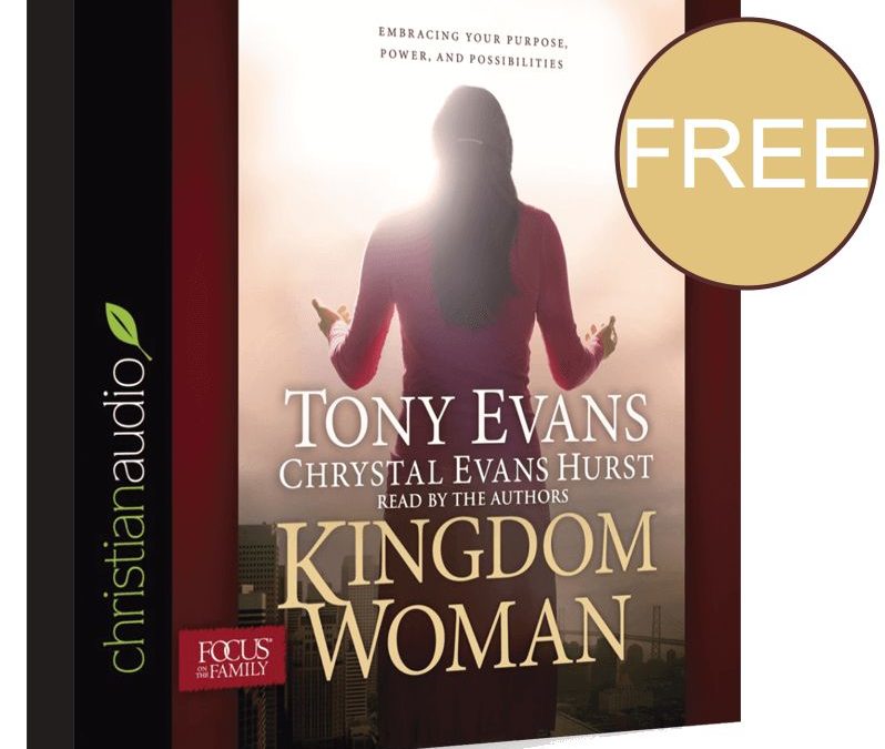 FREE Kingdom Woman Christian Audiobook!