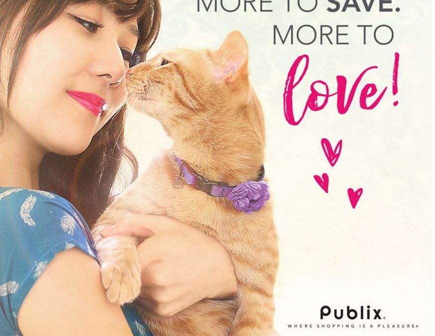 Publix "More To Save. More To Love!" Pet Booklet & Printables (Valid through 2/28/17)