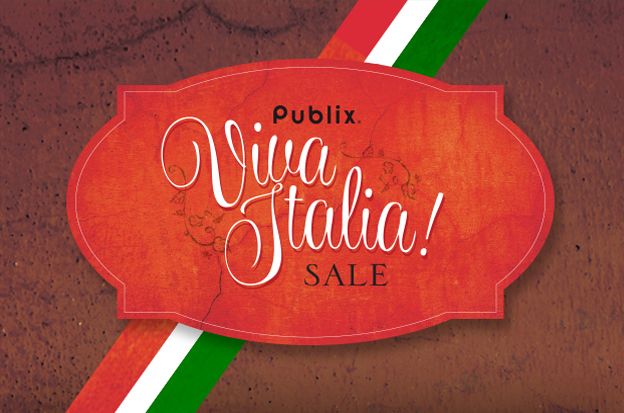 Did You Get These Coupons Yet? Publix "Viva Italia Is Here!" Coupon Booklet! (Valid through 3/1/17)