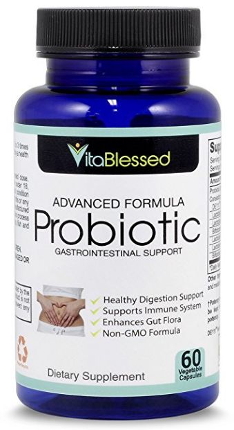 The Key to Being Healthy is Probiotics