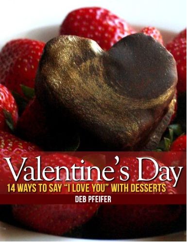 FREE Valentine's Day Dessert eCookbook!