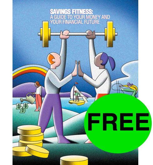 FREE Savings Fitness eBook!