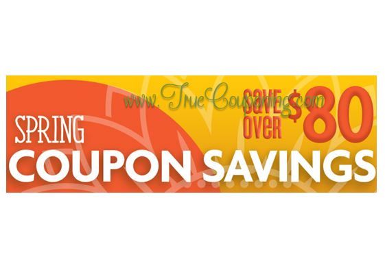 Last Few Days To Use Publix "Spring Coupon Savings" Coupons! ~ Ends Sunday!