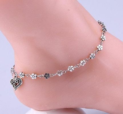 Pretty Anklet for Under $4