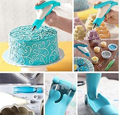 Decorate Your Desserts Like a Pro