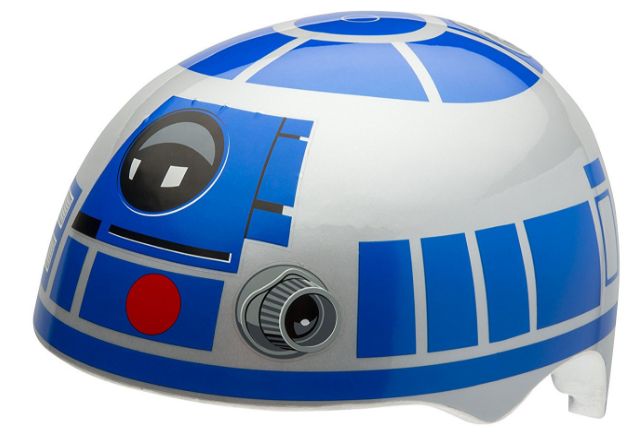 Childs Star Wars Multi-Sport Helmet Less Than $20 – R2D2, Darth Vader & More!