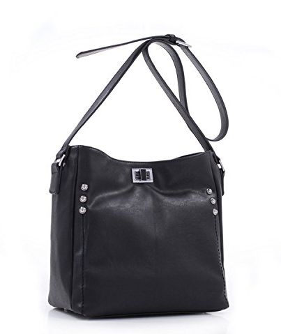 Great Price on Faux Leather Concealed Carry Purse!