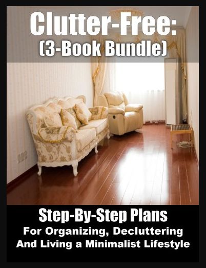 FREE Clutter-Free Cleaning eBook!