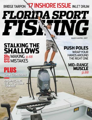 FREE Annual Subscription to Florida Sport Fishing Magazine! {$29 Value}