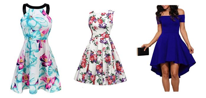Pretty Spring Party Dresses Under $30