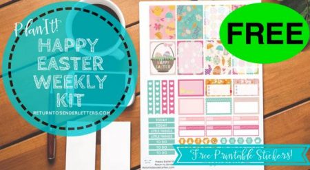monthly planner