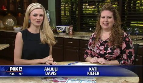 {Video Replay} Fox 13 Savings Segment: MOTHER'S DAY FREEbies: Disney Family Car Decal, Disney Princess Mother's Day Cards, Mother's Day Questionnaire, Mother's Day Printable Cards and THREE Magazine Subscriptions!