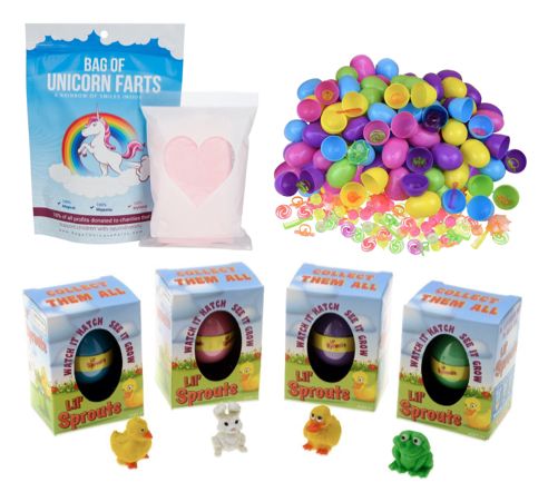 Last Chance for Easter Basket Stuffers