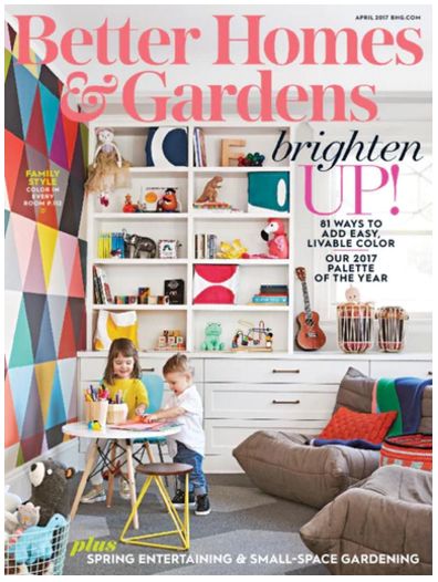 Free Annual Subscription To Better Homes Gardens Magazine 41