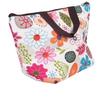 Waterproof Insulated Lunch Tote Ships FREE without Prime