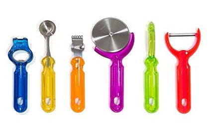 SIX (6!) Great Kitchen Tools UNDER $9! Ships FREE with Prime!